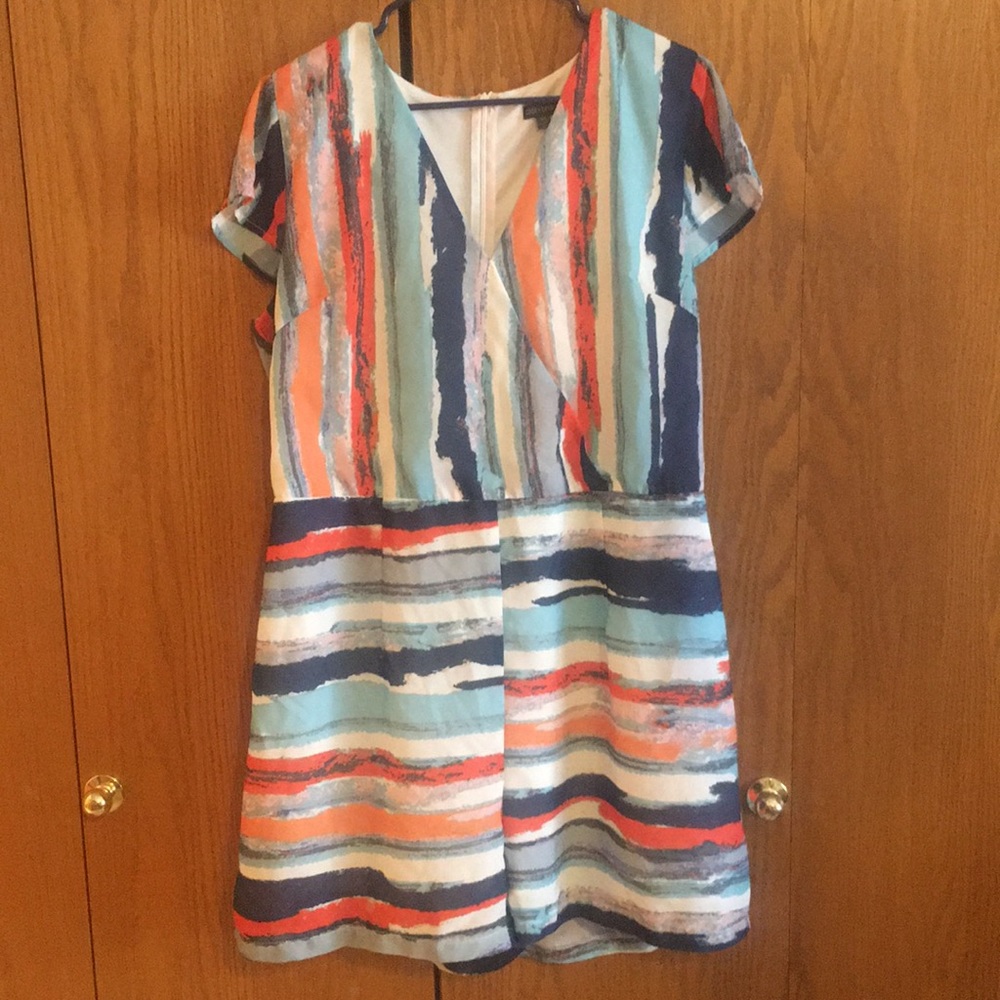 Dressy Romper